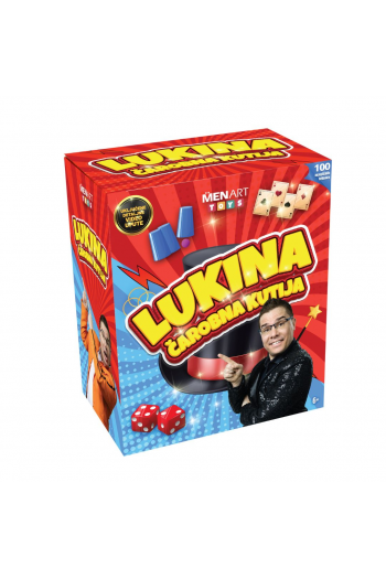Lukina čarobna kutija - slika proizvoda