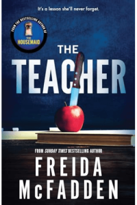 The Teacher - naslovnica