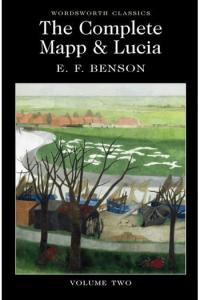 The Complete Mapp and Lucia Volume Two - naslovnica
