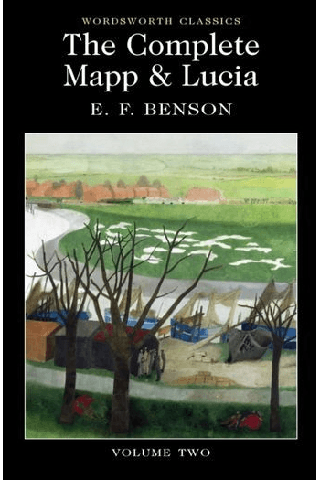 The Complete Mapp and Lucia Volume Two - naslovnica