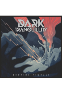 Dark Tranquillity - Endtime Signals CD - omot