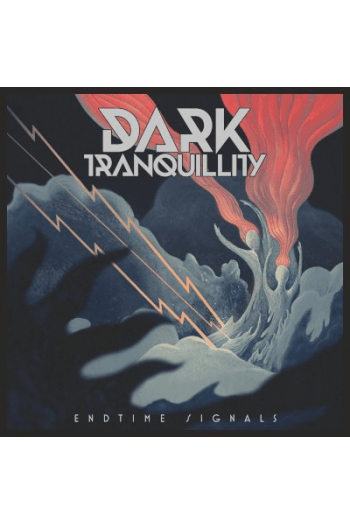 Dark Tranquillity - Endtime Signals CD - omot
