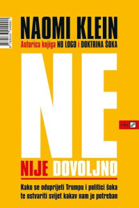 NE nije dovoljno - naslovnica