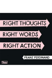 Right Thoughts, RigRight Thoughts, Right Words, Right Actionht Words