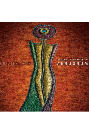 Jurica Pađen, Aerodrom - Greatest hits CD - omot