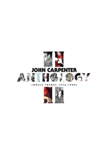 John Carpenter - Anthology II: (Movie Themes 1976-1988) LP - omot