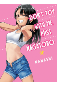 Dont Toy With Me, Miss Nagatoro, Vol. 16 (Manga) - naslovnica