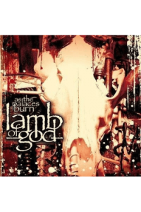 Lamb Of God - As The Palaces Burn CD - omot