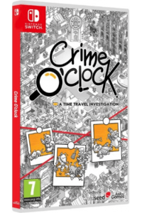 Crime Oclock - slika proizvoda