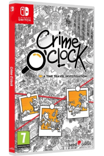 Crime Oclock - slika proizvoda