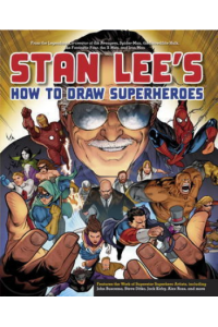Stan LeeS How To Draw Superheroes - naslovnica