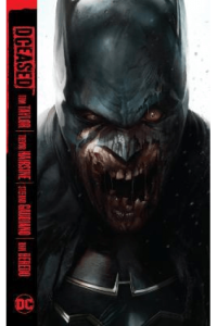 DCeased (Strip) - naslovnica