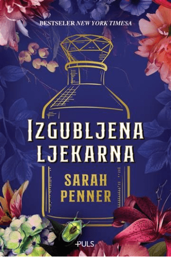 Izgubljena Ljekarna - naslovnica