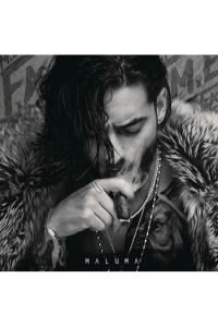 Maluma - F.A.M.E. LP - omot