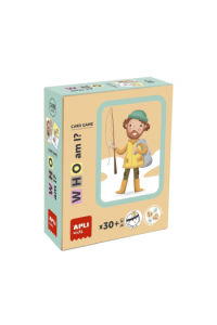 Igraće karte Apli Who am I?