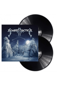 Sonata Arctica - Talviyo LP - omot
