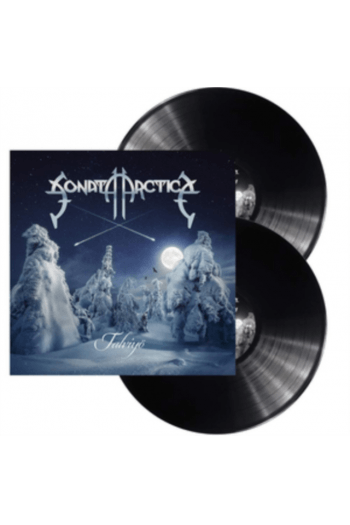 Sonata Arctica - Talviyo LP - omot