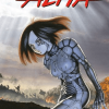 Battle Angel Alita, Vol. 05 (Manga) - naslovnica