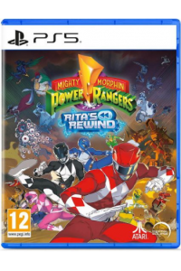 Mighty Morphin Power Rangers: RitaS Rewind - slika proizvoda