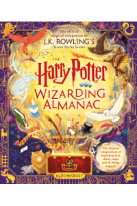 Harry Potter Wizarding Almanac knjiga