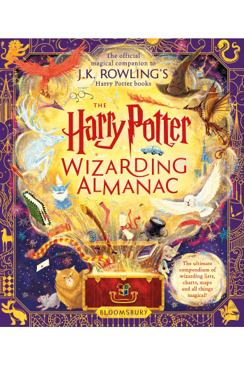 Harry Potter Wizarding Almanac knjiga