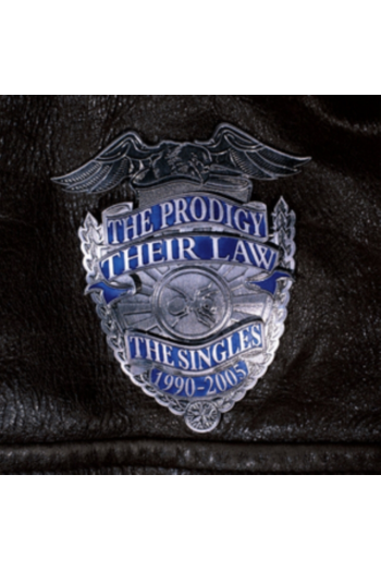 The Prodigy - Their Law - The Singles 1990-2005 CD - omot