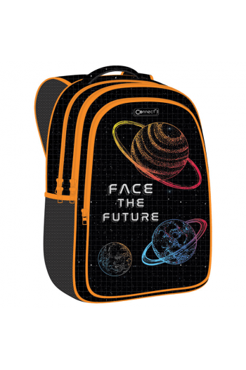 Ruksak školski anatomski Face The Future 24.Connect basic ~ 1/12 - slika proizvoda