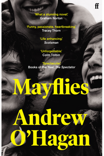 Mayflies - naslovnica