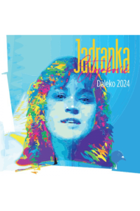 Jadranka Stojaković - Daleko 2024 CD - omot