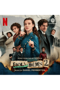 Daniel Pemberton - Enola Holmes 2 - Soundtrack CD - omot