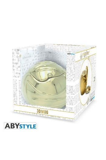 Harry Potter - Mug 3D - Golden Snitch - slika proizvoda