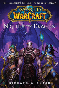 Night Of The Dragon - naslovnica