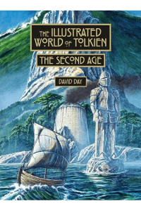The Illustrated World of Tolkien: The Second Age - naslovnica