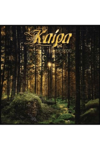 Kaipa - Urskog CD - omot