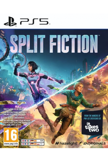 Split Fiction - slika proizvoda