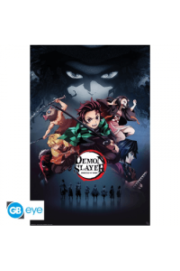 Demon Slayer - Poster Group  (91.5X61) - slika proizvoda