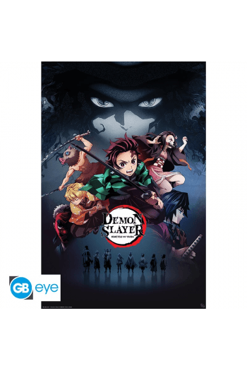 Demon Slayer - Poster Group  (91.5X61) - slika proizvoda