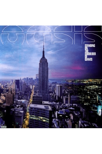 Oasis – Standing on the Shoulder of Giants (LP) glazbeno izdanje