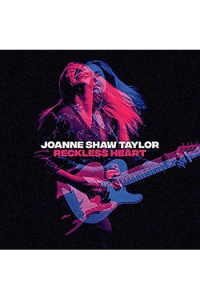 Shaw Taylor, Joanne - Reckless Heart LP - omot