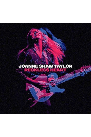 Shaw Taylor, Joanne - Reckless Heart LP - omot