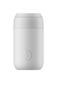 Chillys šalica za kavu Arctic White - Serija 2 (340 ml)