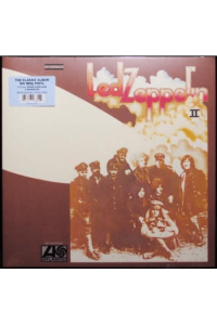Led Zeppelin - Led Zeppelin ll LP - omot