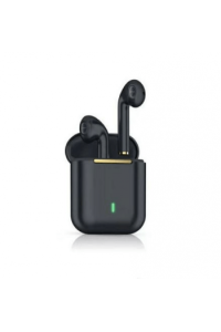 Bluetooth stereo slušalice J18 TWS Crne - slika proizvoda