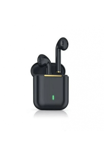 Bluetooth stereo slušalice J18 TWS Crne - slika proizvoda