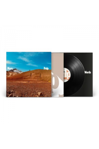 Pulp - More. LP - omot