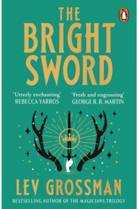 The Bright Sword - naslovnica