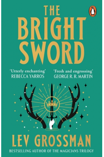 The Bright Sword - naslovnica