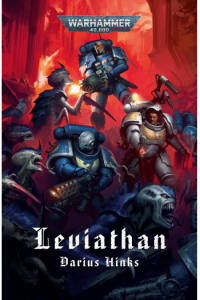 Leviathan (Warhammer 40,000) - naslovnica