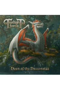 Twilight Force - Dawn Of The Dragonstar CD - omot