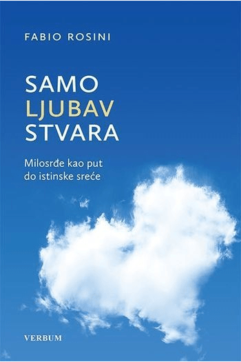 Samo ljubav stvara - naslovnica